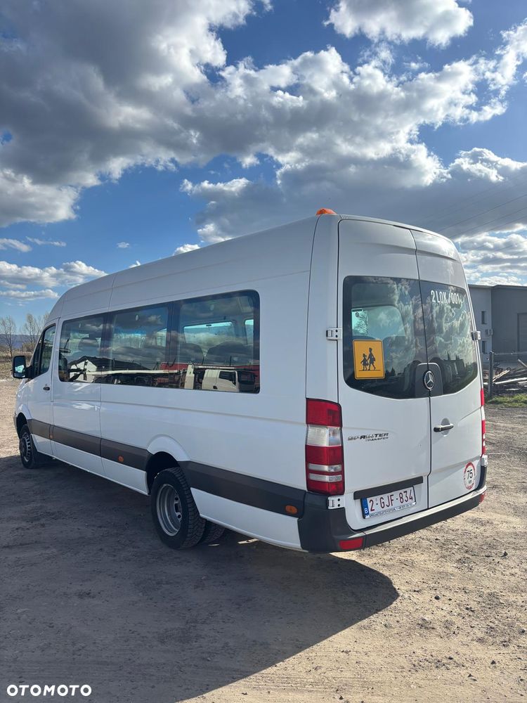 Mercedes-Benz SPRINTER - 4