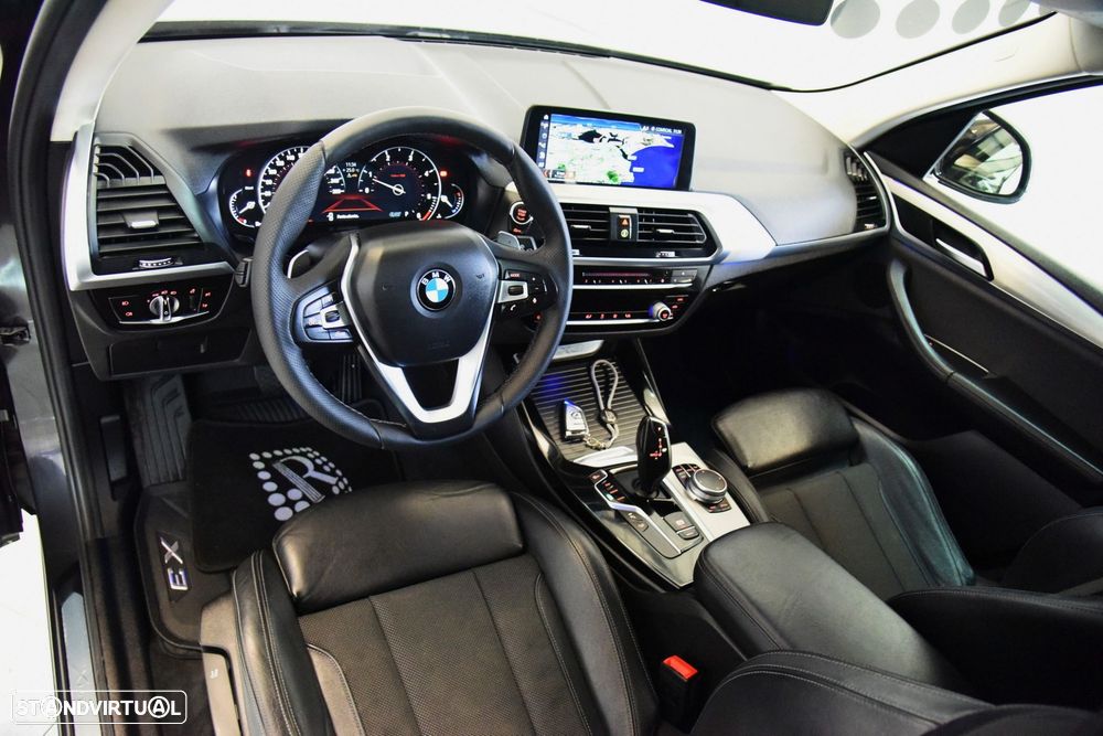 BMW X3 20 d xDrive xLine Auto - 17