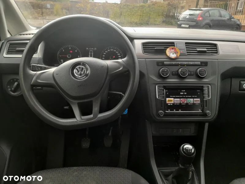 Volkswagen Caddy Maxi 2.0 TDI Comfortline - 18