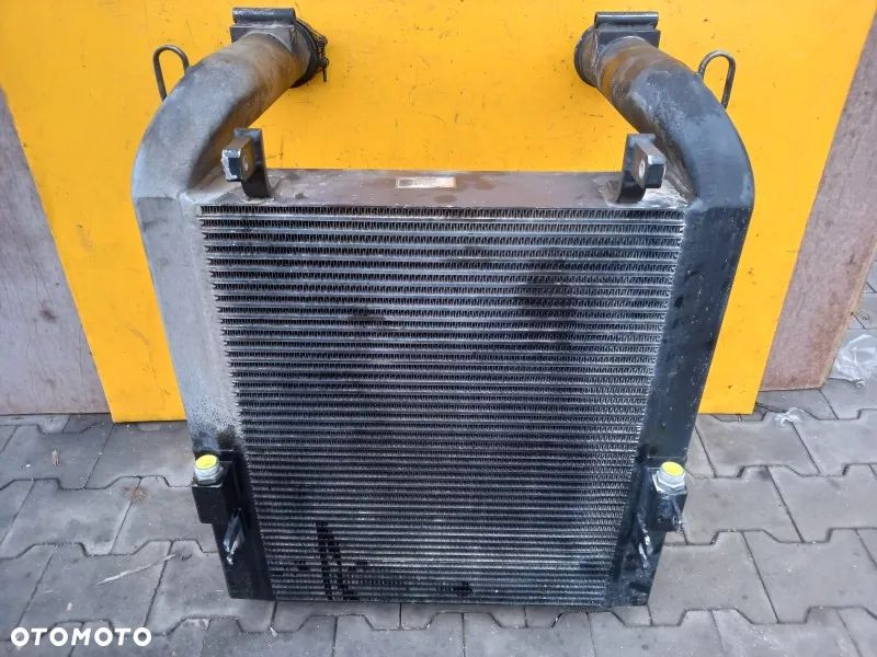 Chłodnica zespolona IC olej Deutz Fahr Agrotron 7250 TTV - 1