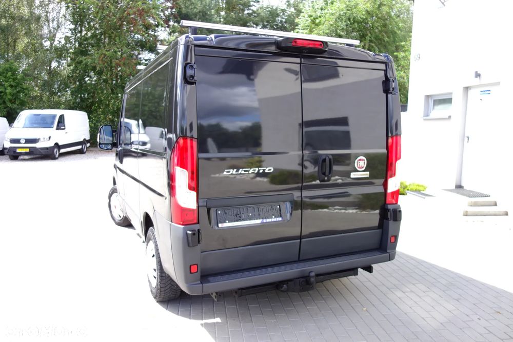 Fiat Ducato 2.3 Mjt 130 KM L1H1 Klima Webasto Ledy - 3