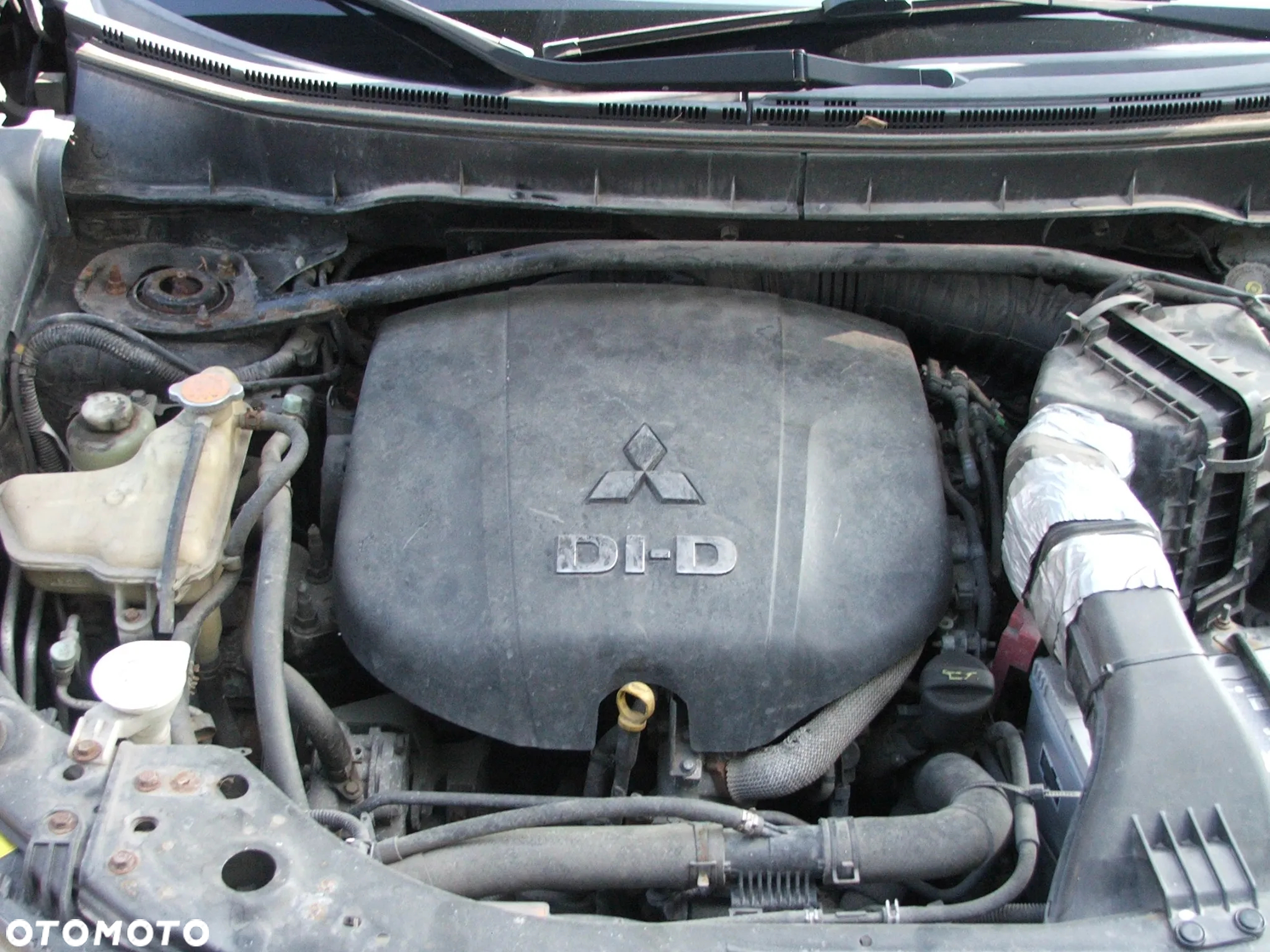 Mitsubishi Outlander 2.2 DID Instyle - 8