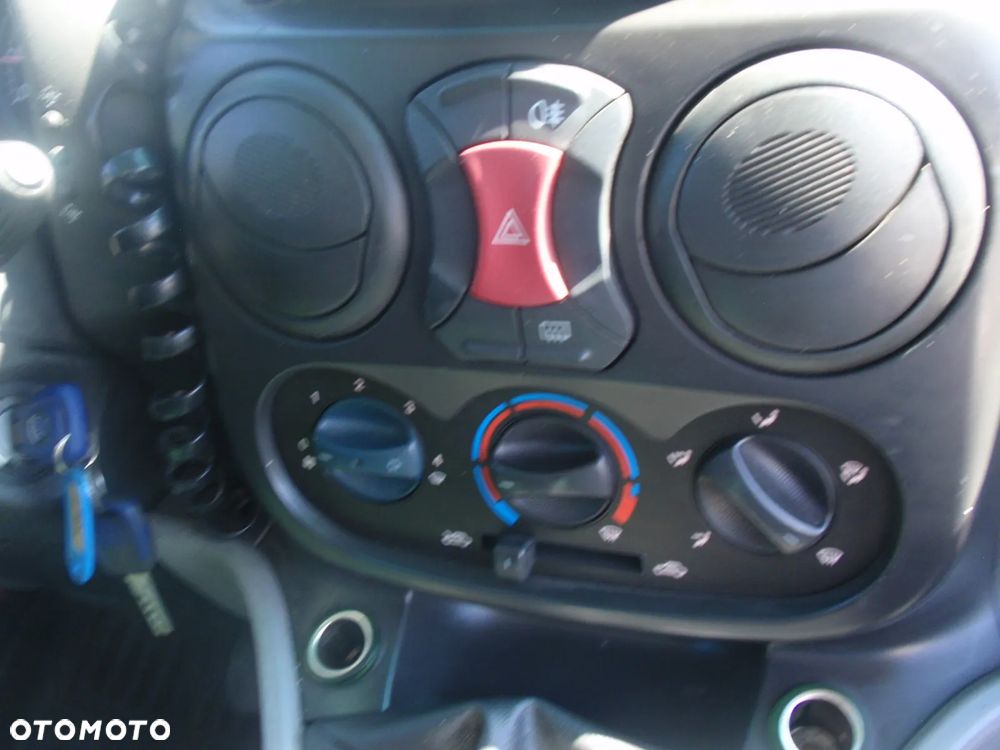 Fiat DOBLO 223/WAS, MAXI DŁUGI LONG SPECJALNY SANITARNY KARETKA AMBULANS, F-VAT-23% - 14