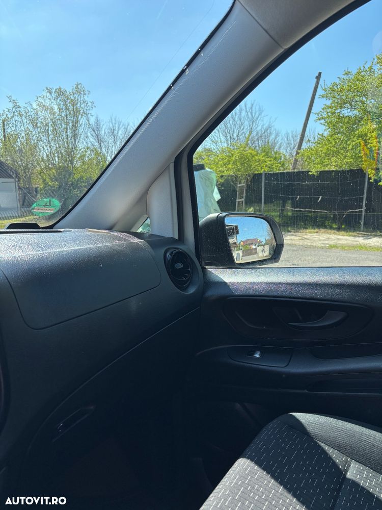 Mercedes-Benz Vito - 9