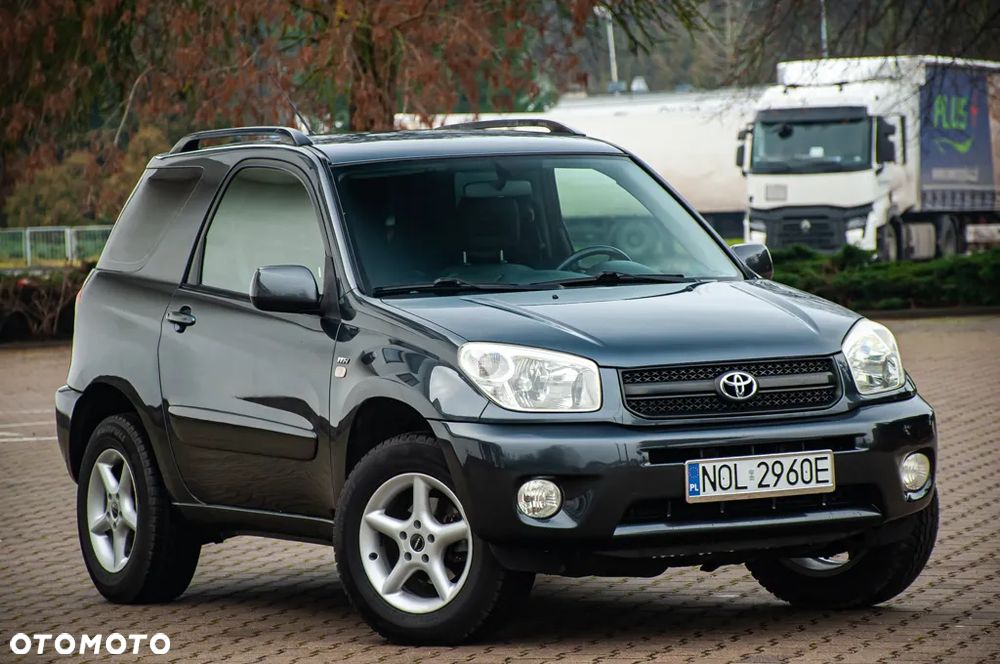 Toyota RAV4 2.0 VVT-i Luna - 19