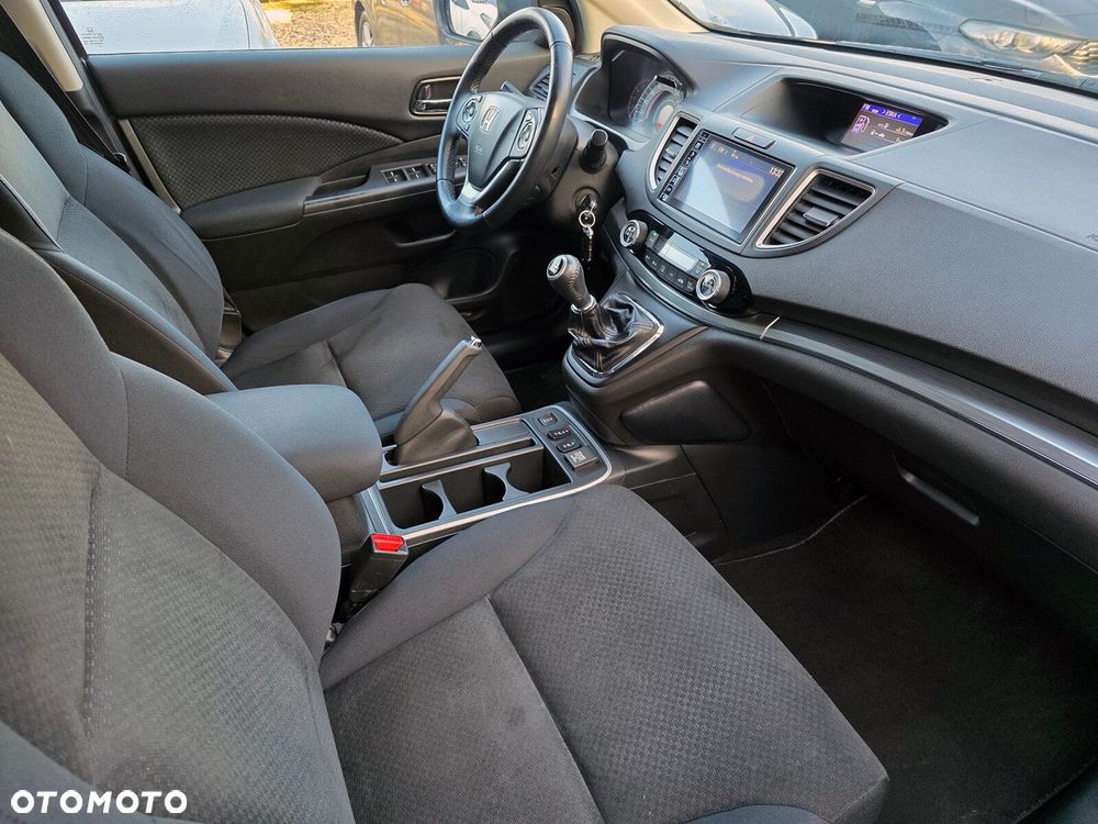 Honda CR-V - 12