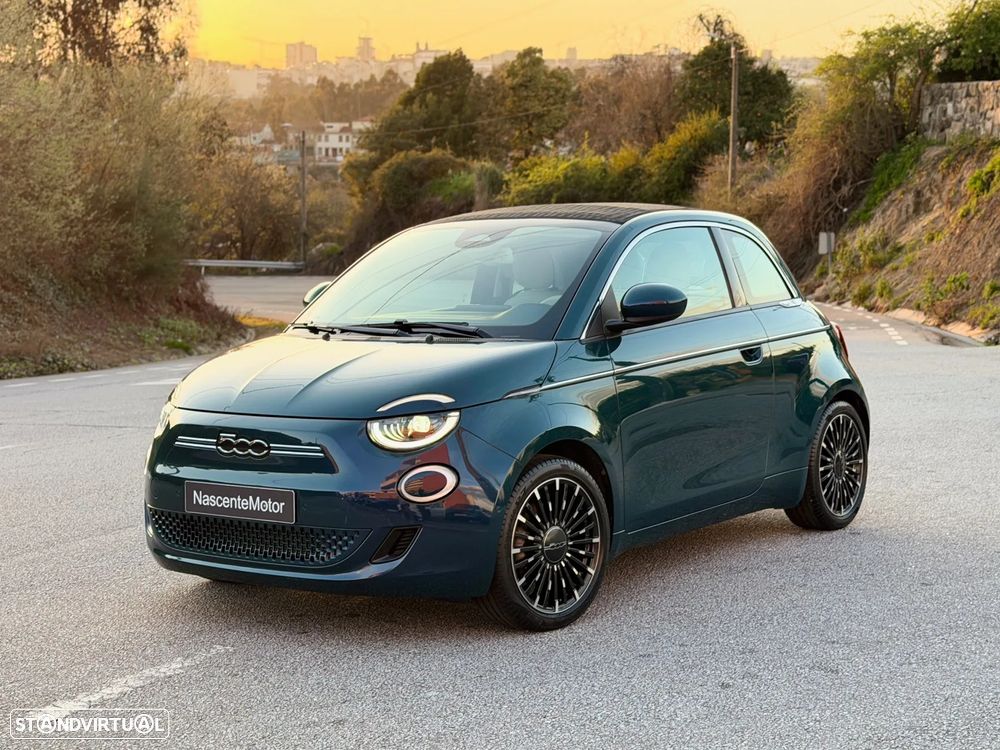 Fiat 500e C La Prima - 1