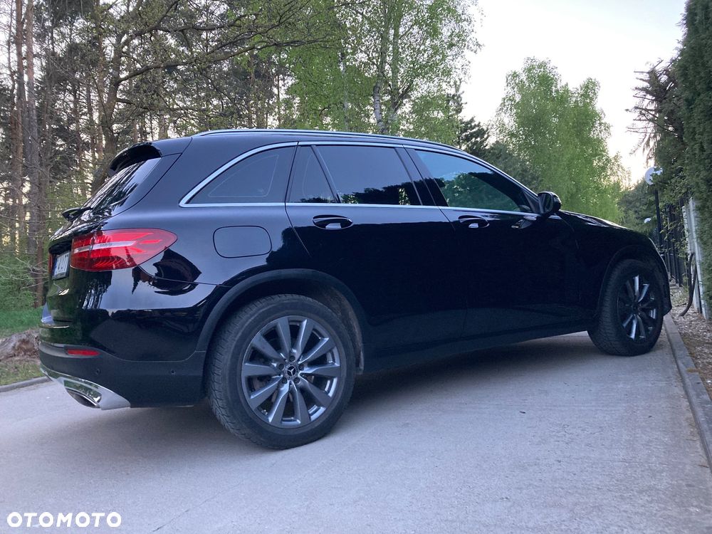 Mercedes-Benz GLC - 8