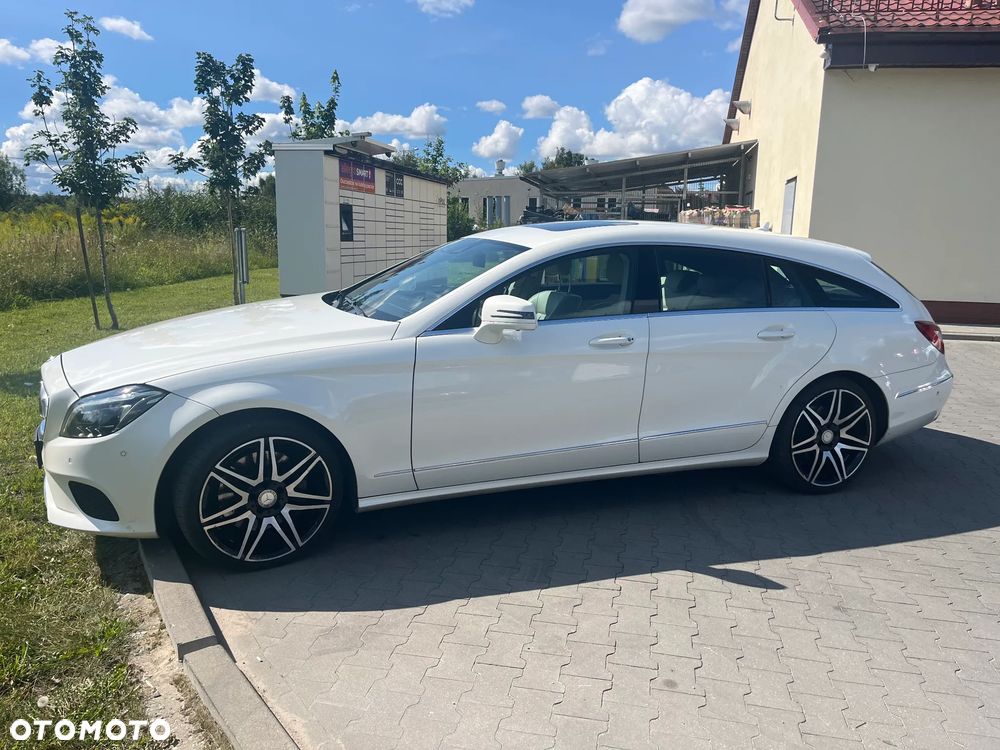 Mercedes-Benz CLS 350 BlueTEC 4-Matic - 1