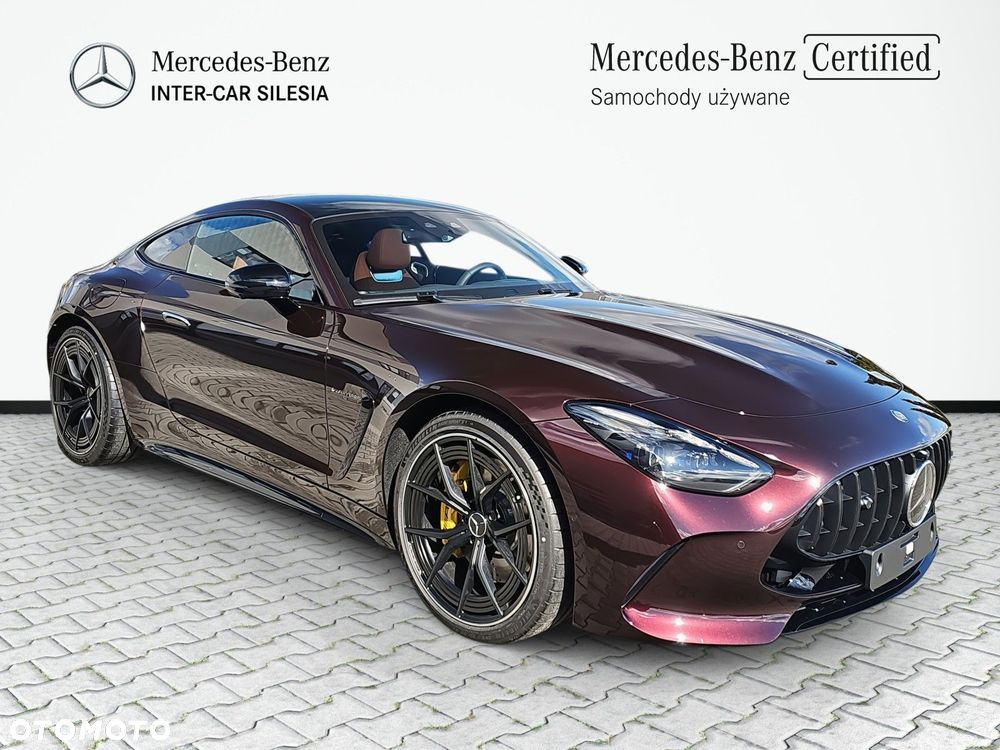 Mercedes-Benz AMG GT - 35