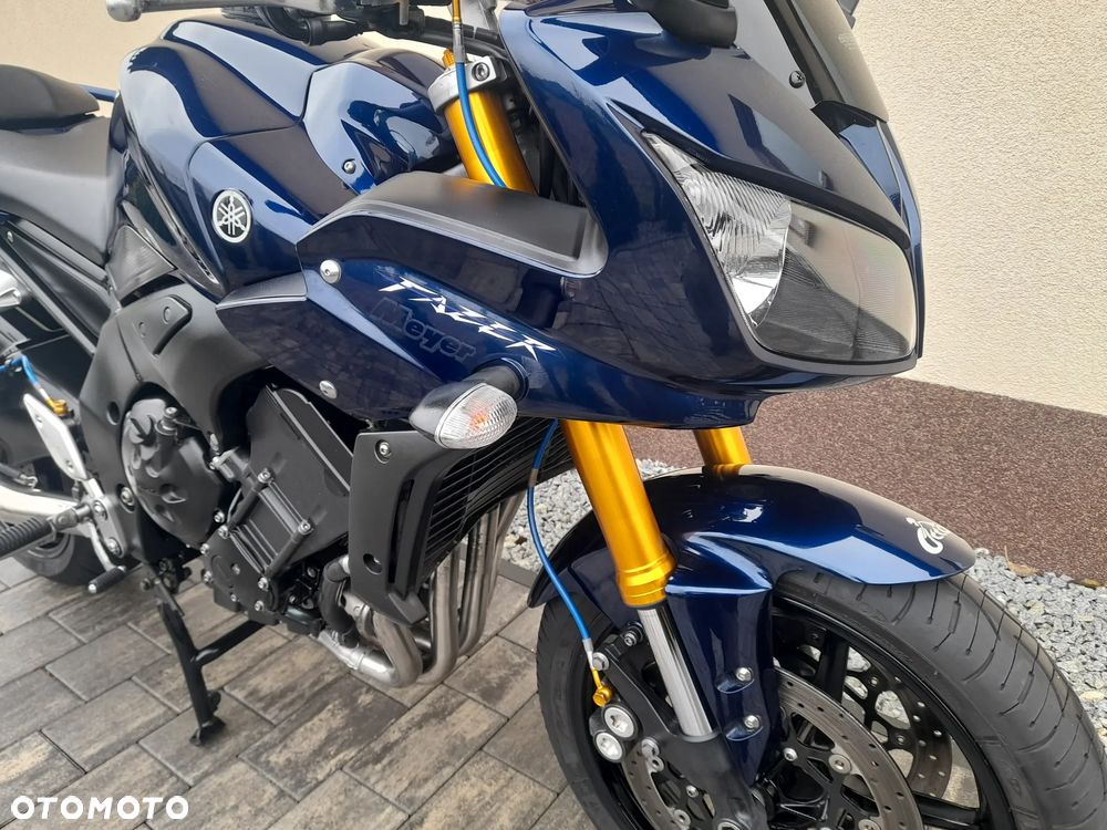 Yamaha FZ - 7