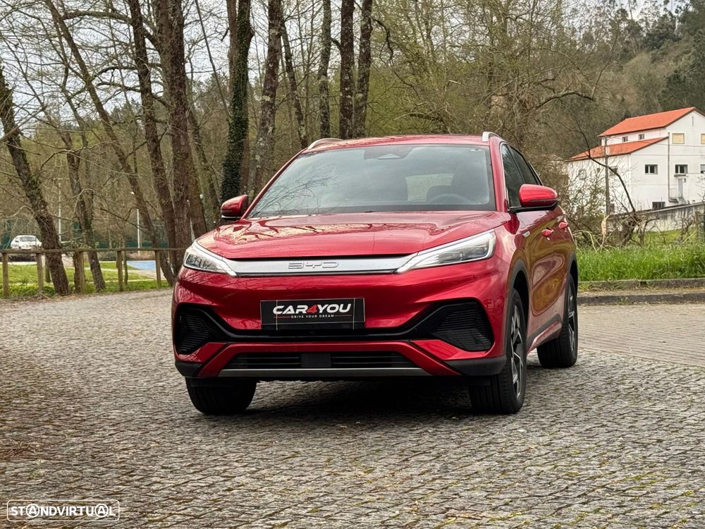 BYD Atto 3 60.48 kWh Design - 14