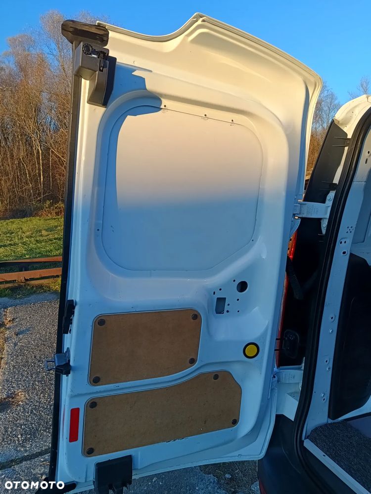 Ford Transit Connect LONG 1.6 diesel 95kM, manual 2014 rok NISKIE SPALANIE, BEZ WKŁADU FINANSOWEGO, GOTOWY DO PRACY!!! - 26