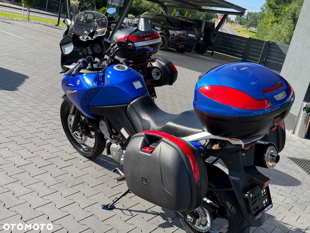 Suzuki V-STROM - 26