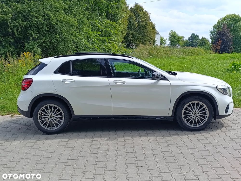Mercedes-Benz Gla 2019 photo 4