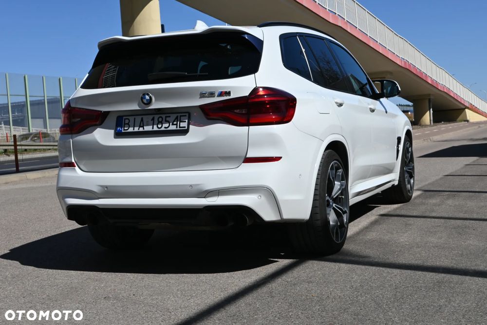 BMW X3 M - 11