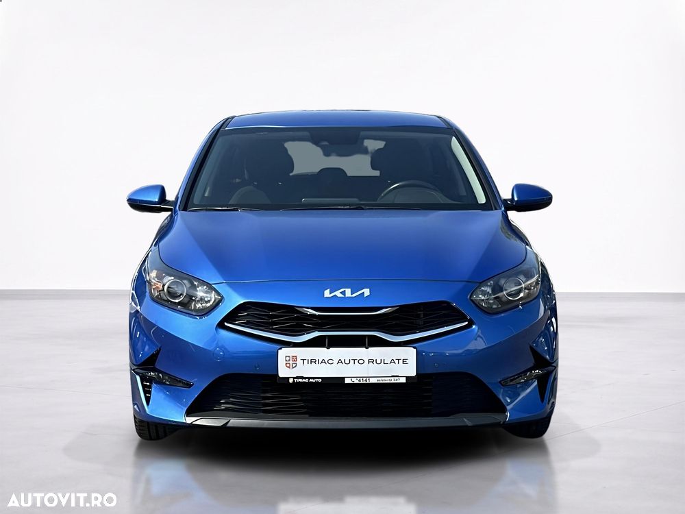 Kia Ceed - 9