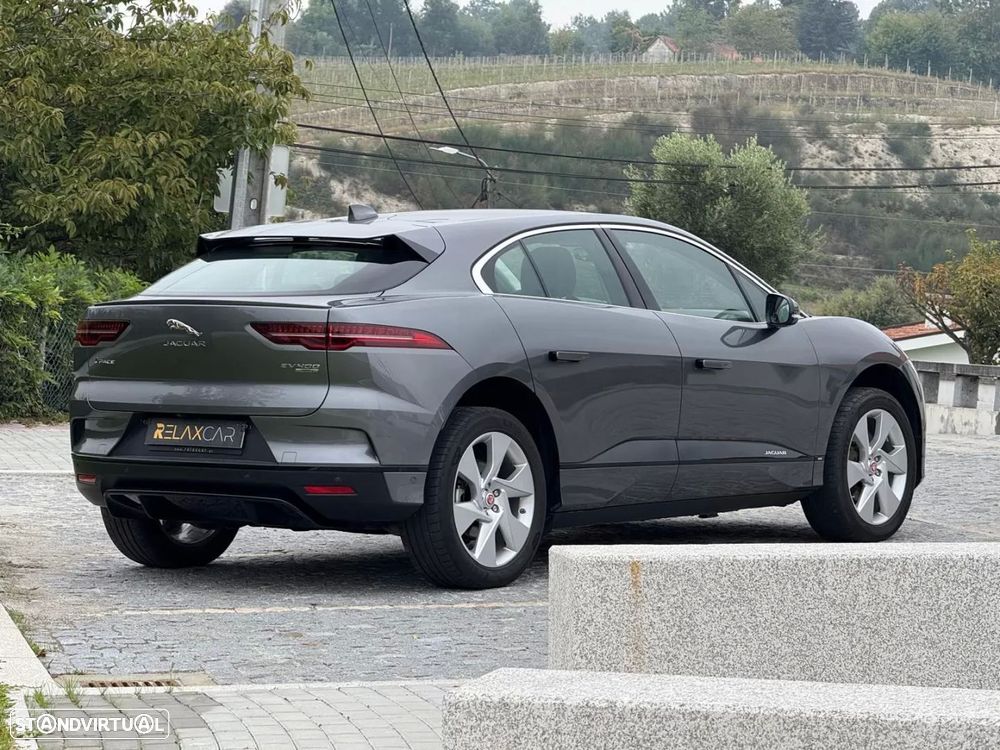 Jaguar I-Pace EV400 AWD R-DYNAMIC SE - 5