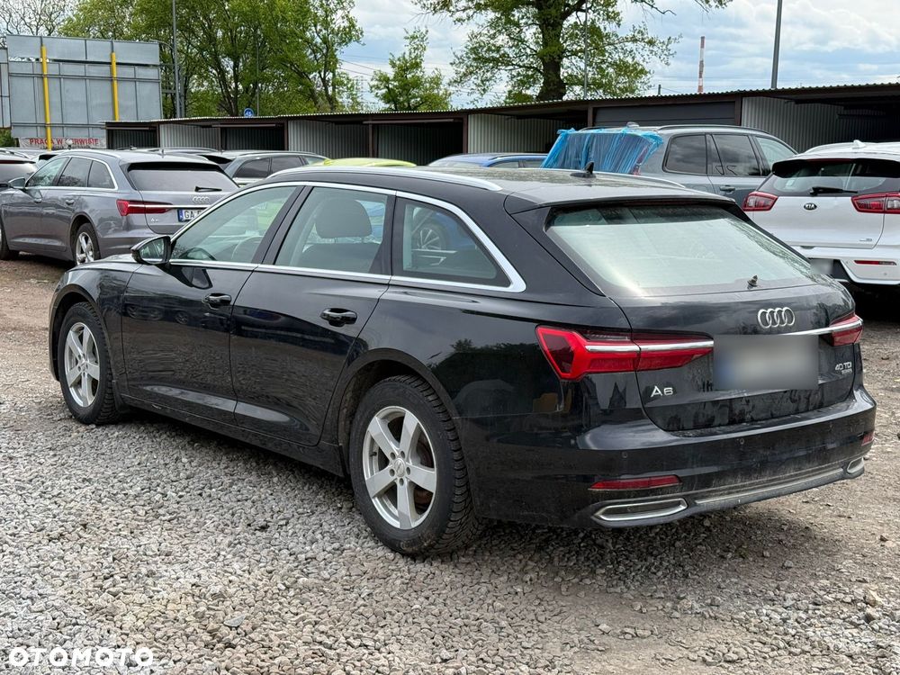 Audi A6 Avant 40 TDI mHEV Quattro S tronic - 19