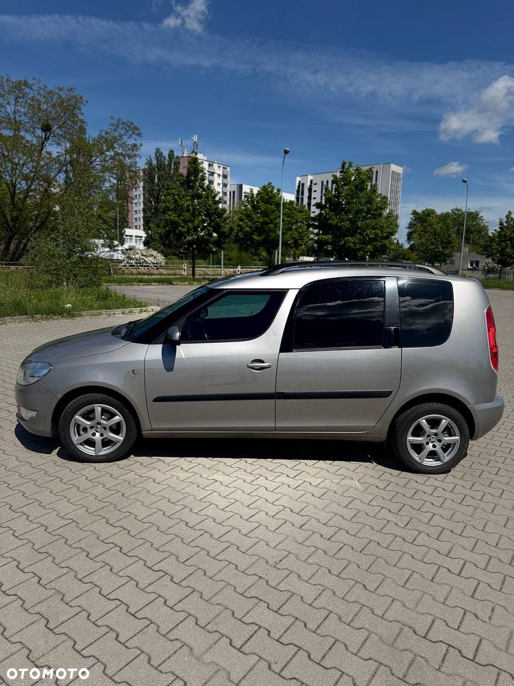 Skoda Roomster 1.2 TSI Ambition - 7