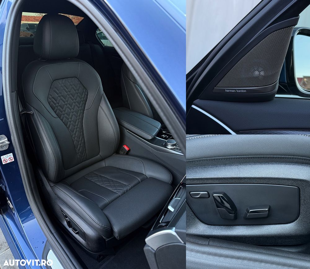 BMW Seria 5 530e Aut. - 26