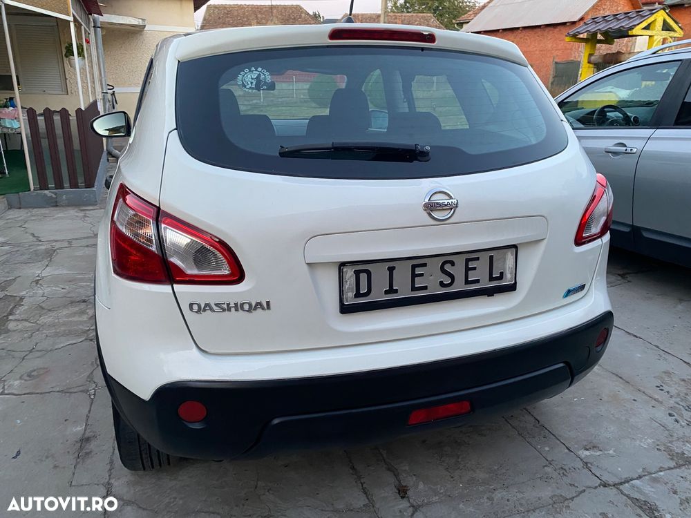 Nissan Qashqai 1.5 DCI DPF Visia - 4