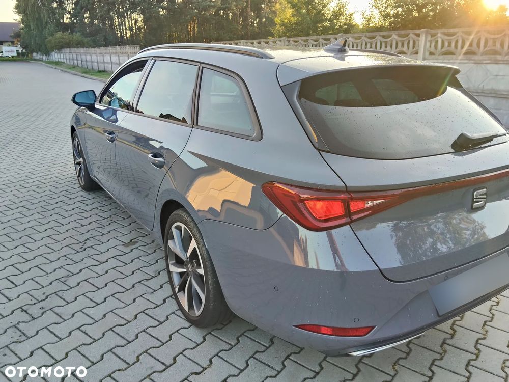 Seat Leon Sportstourer 2.0 TDI FR DSG - 7
