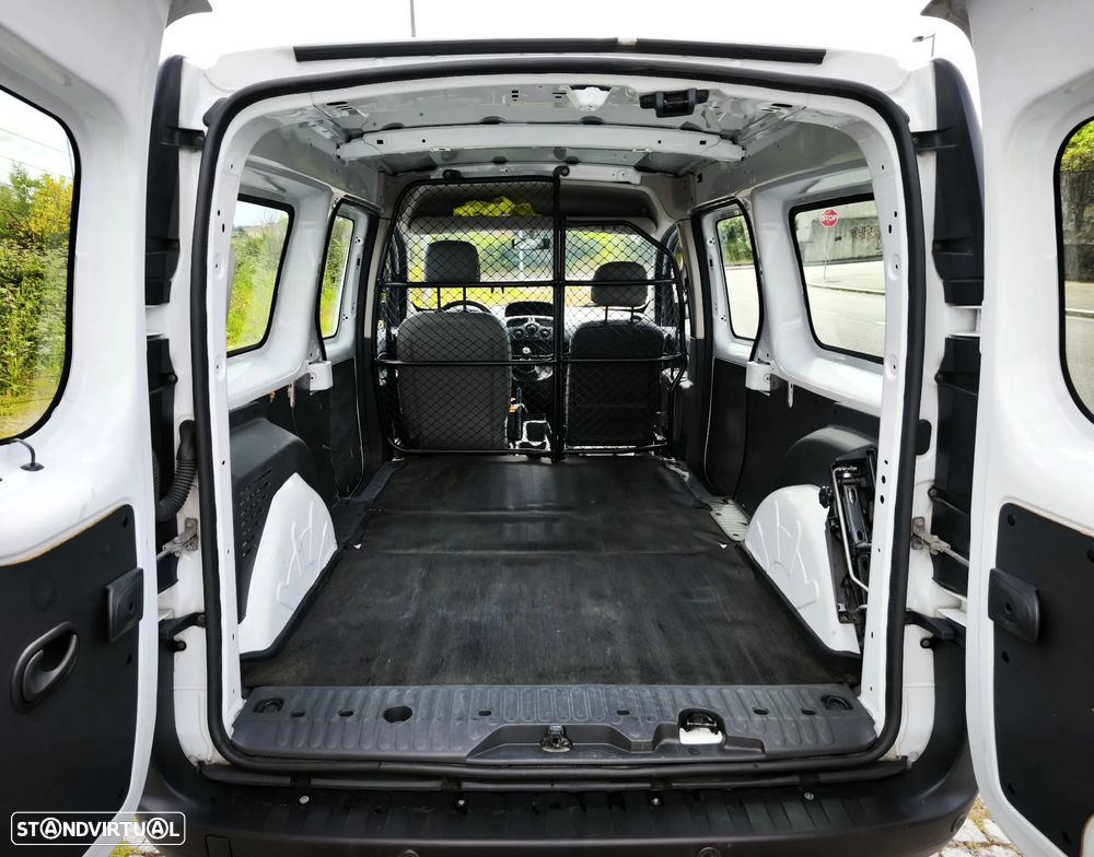 Renault Kangoo Maxi Longa 60mil kms - 14