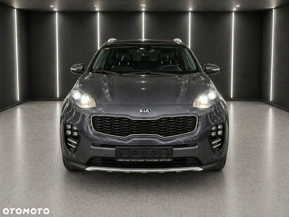 Kia Sportage - 2