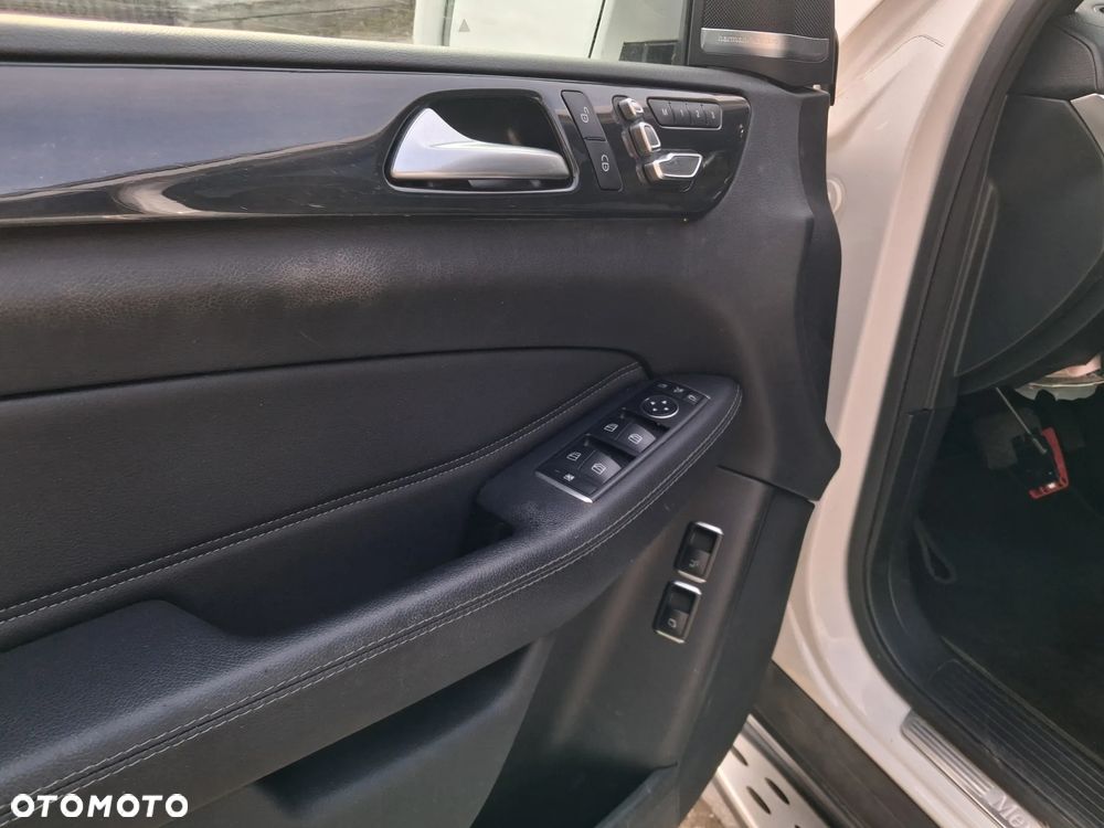 Mercedes-Benz GLS 450 4Matic 9G-TRONIC Exclusive - 21