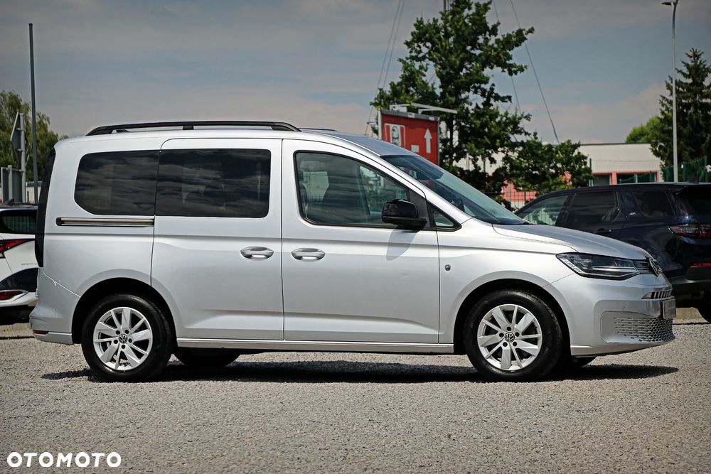 Volkswagen Caddy 2.0 TDI Life - 3
