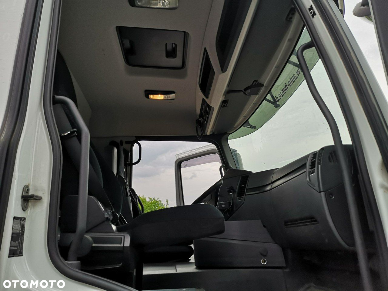 Mercedes-Benz Arocs 2651 MEILLER KIPPER BORDMATIC Niski Przebieg Super Stan! - 17