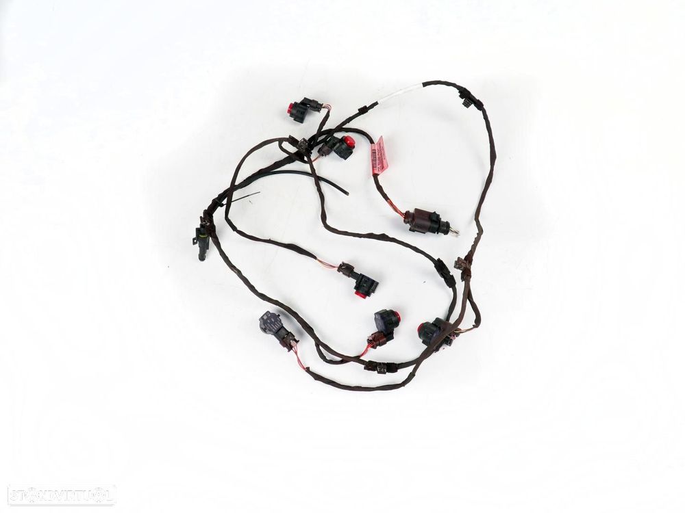 Instalação Para-Choques Traseiro Usado / Original SEAT LEON IV (KL1)/SEAT Leon I... - 1