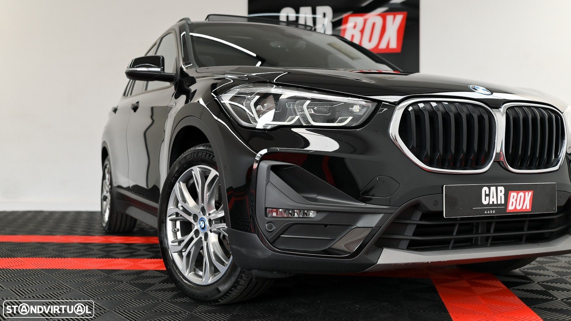BMW X1 25 e xDrive Line Sport - 13