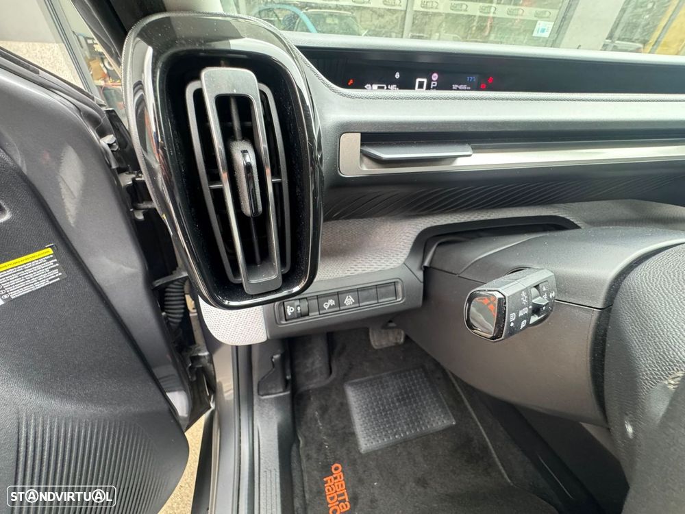 Citroën e-C3 44 kWh Autonomia Conforto Business - 21