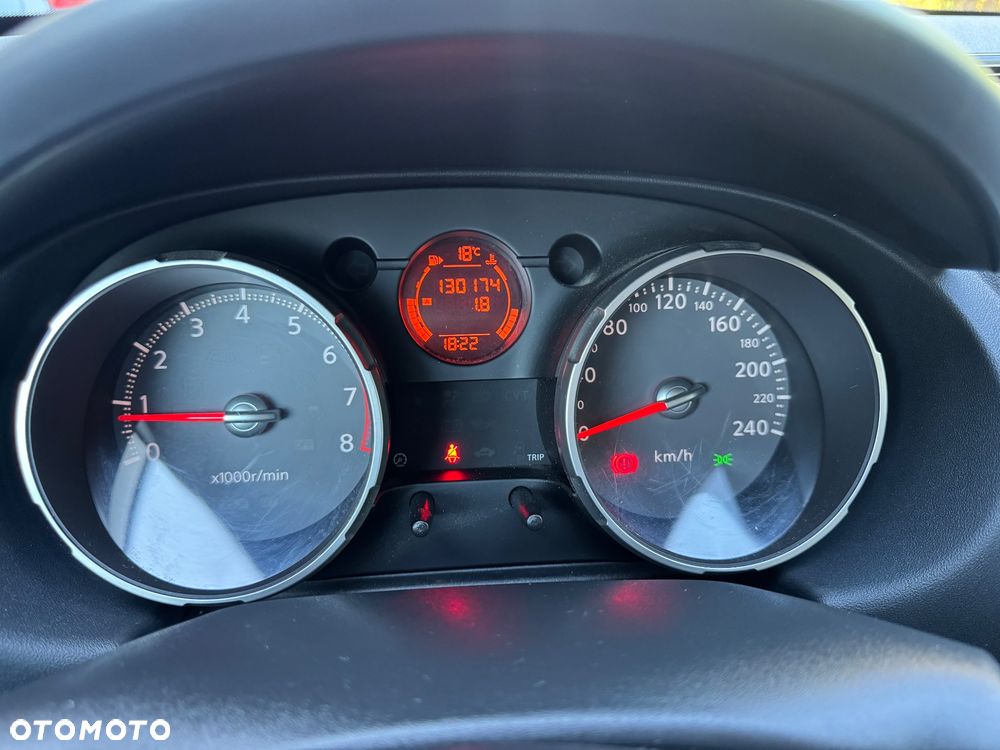 Nissan Qashqai 1.6 acenta - 14