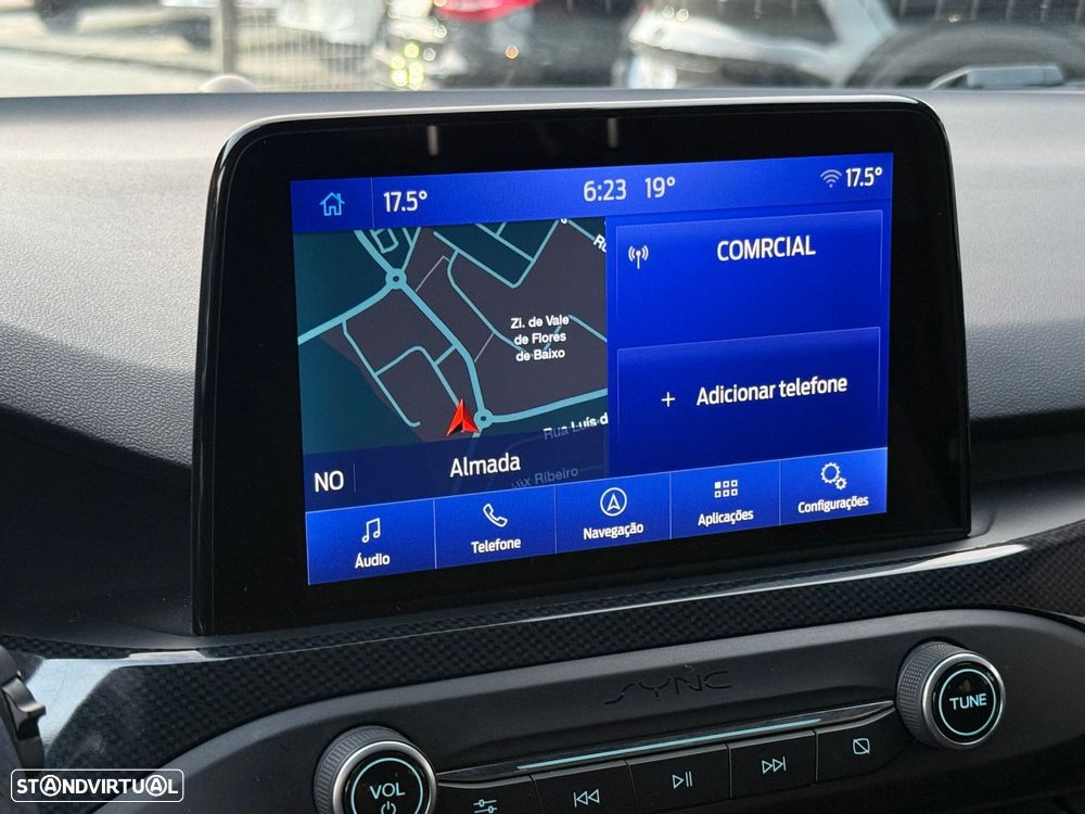 Ford Focus SW 1.0 EcoBoost ST-Line - 15