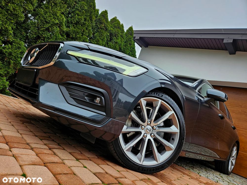Volvo V60 T5 Geartronic Momentum Pro - 4
