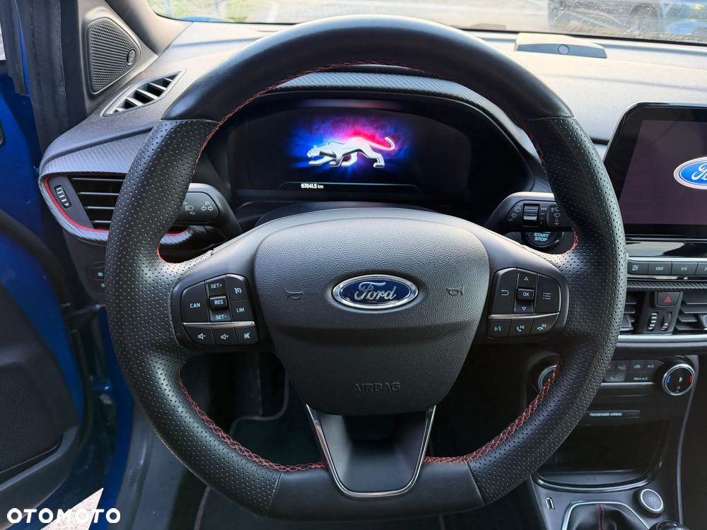 Ford Puma 1.0 EcoBoost Hybrid ST-LINE - 8
