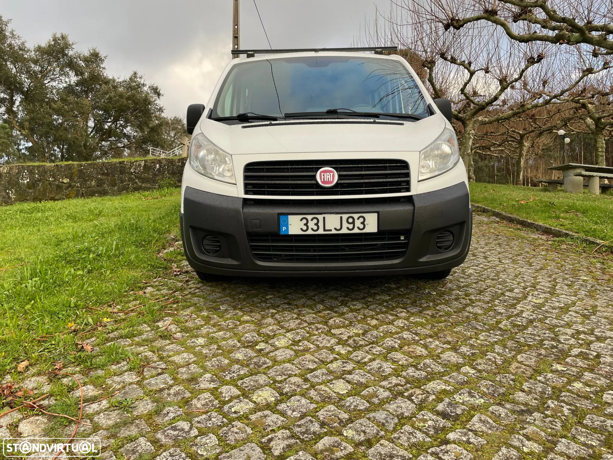 Fiat Scudo 1.6 M-jet longa 6L - 4