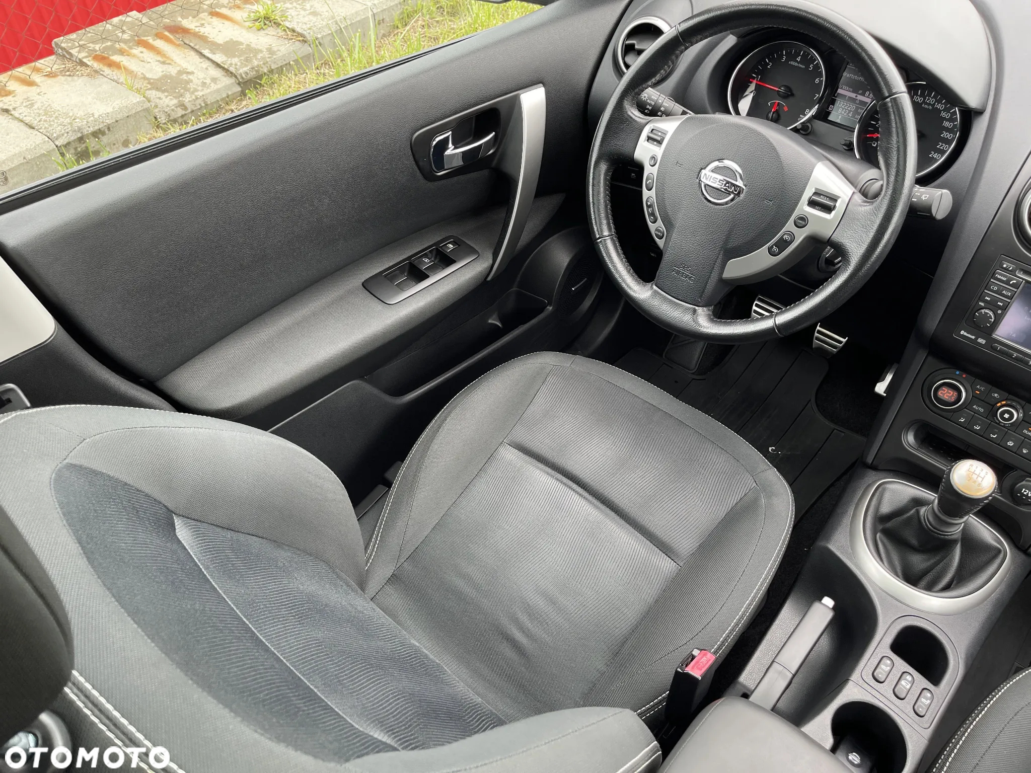 Nissan Qashqai 2.0 tekna - 21
