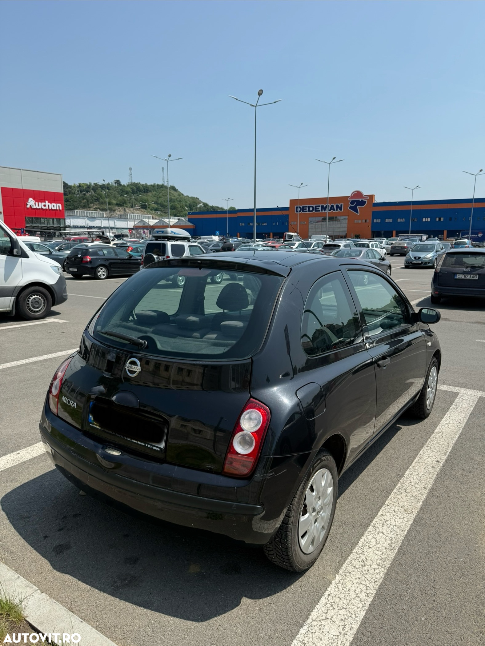 Nissan Micra 1.2 Visia - 5