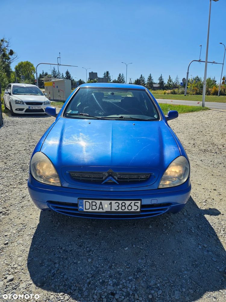Citroën Xsara II 1.6i SX - 5