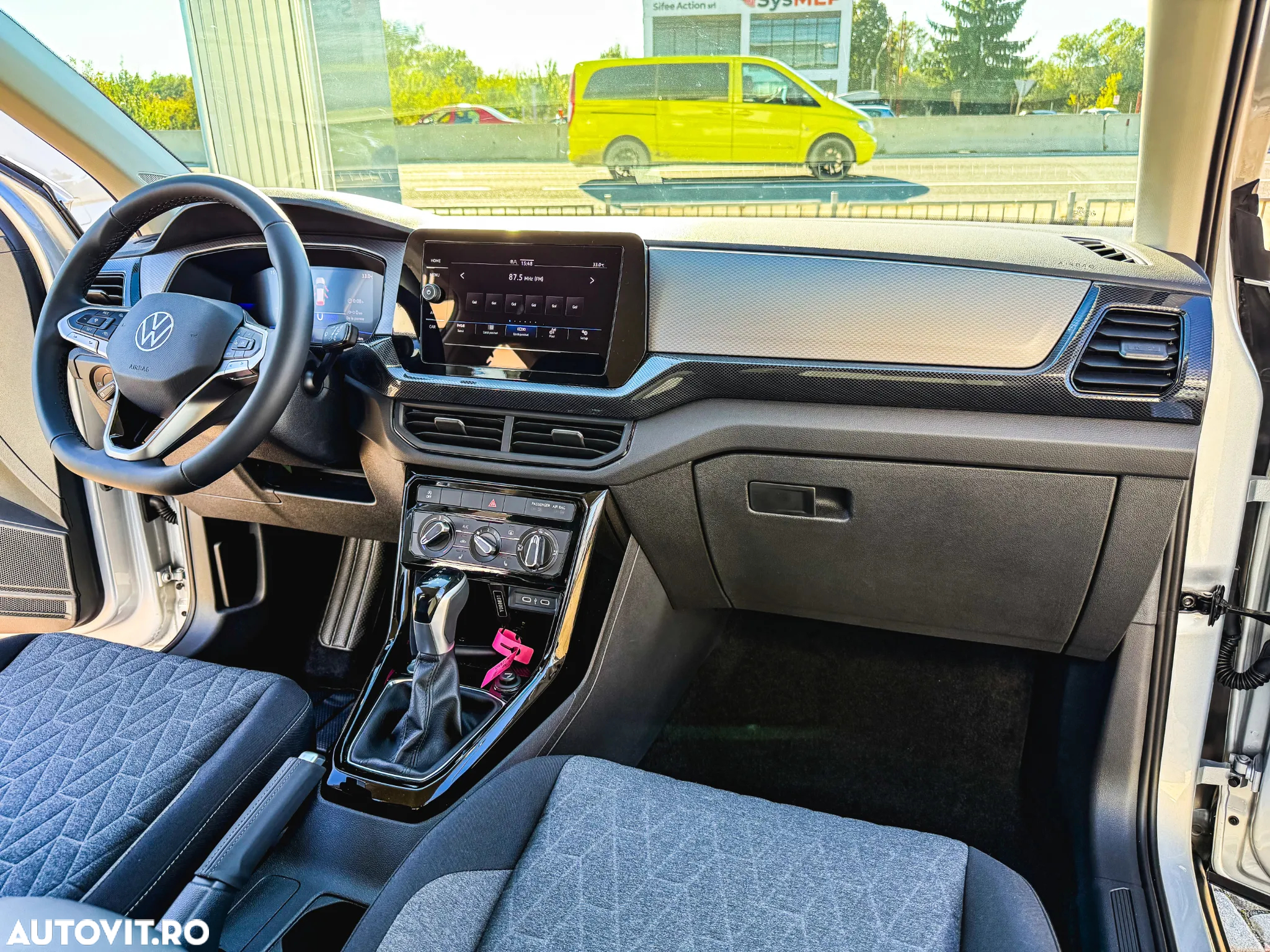Volkswagen T-Cross 1.5 TSI DSG Life - 7