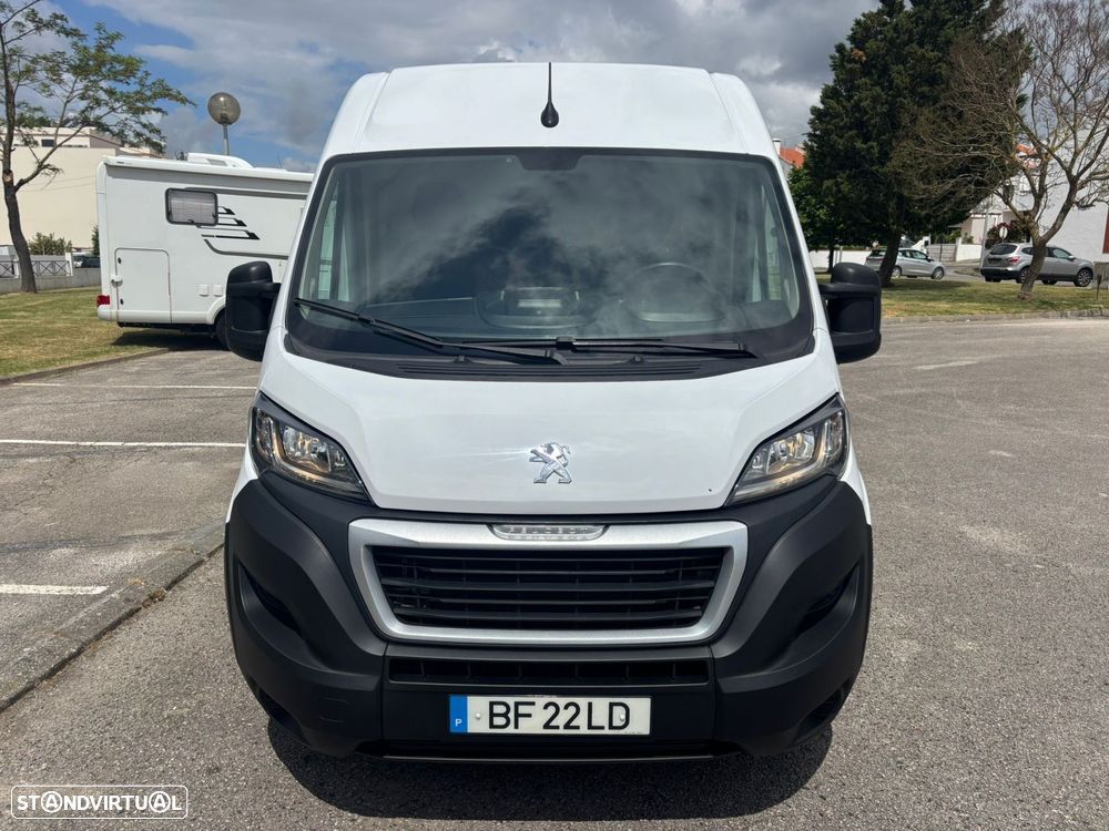 Peugeot Boxer 2.2 BlueHDi L2H2 PRO 140cv - AC - IVA DEDUTÍVEL - 3