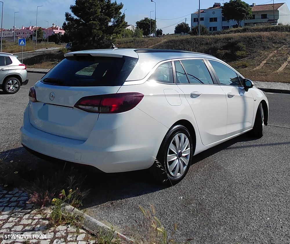 Opel Astra Sports Tourer 1.6 D S&S Edition - 5