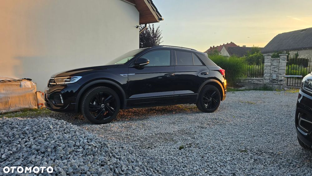 Volkswagen T-Roc 1.5 TSI R-Line Plus - 7