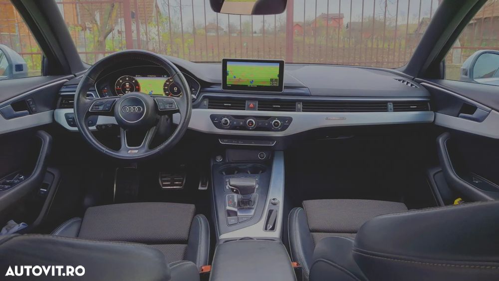 Audi A4 Limuzina - 9
