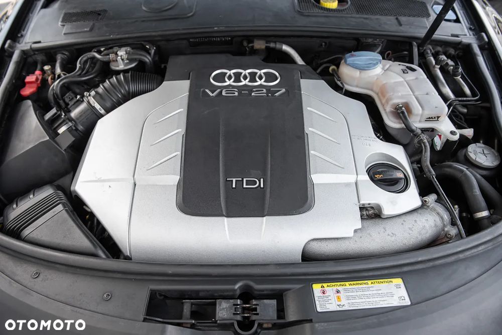 Audi A6 Avant 2.7 TDI DPF - 34