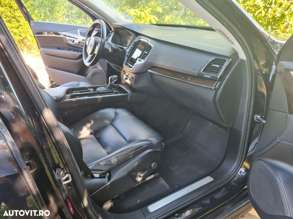 Volvo XC 90 T6 AWD Geartronic Inscription - 13